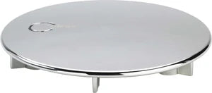 Viega Tempoplex set de finition 90 mm - chromé