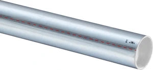 Viega Prestabo XL Sendzimir tuyau zingué à paroi mince pour applications arrosage 76,1 x 2,0 mm (longeur 6m - bot 30m) - prix par mètre