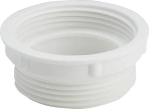 Viega PP pièce de compensation de la hauteur MF 6/4 x 15 mm - blanc