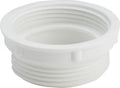 Viega PP pièce de compensation de la hauteur MF 6/4 x 15 mm - blanc