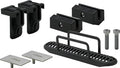 Viega Advantix Vario set d'accessoires - RVS brossé