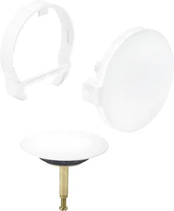 SET DE FINITION VIEGA MULTIPLEX TRIO blanc synthetique