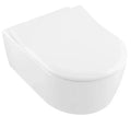 Procasa Verde wc suspendu PACK DirectFlush 370 x 530 mm (wc suspendu + slimseat siège avec softclose) - blanc - sans bride
