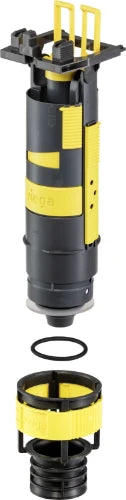 Viega WSS cloche - jaune/gris