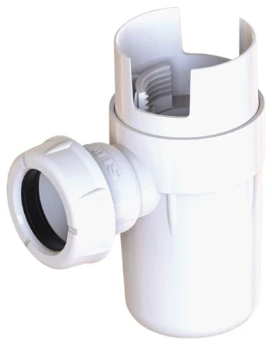 Watts SFR siphon entonnoir pour groupe de sécurité pour boiler