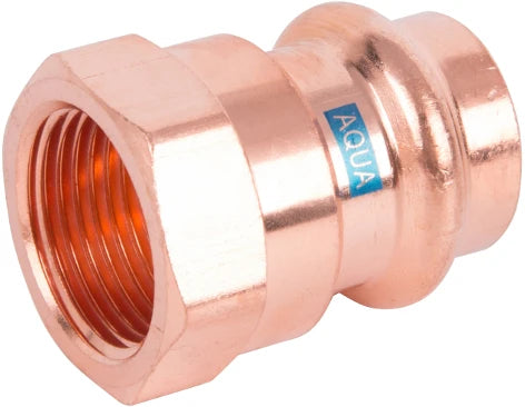 ProOne Combiline Aquagas raccord de transition FF 18 x 1/2 F (profil V)