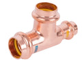 ProOne Combiline Aquagas té réduit 22 x 22 x 15 mm (profil V)