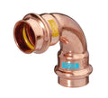 ProOne Combiline Aquagas coude 90° FF 35 x 35 mm (profil V)