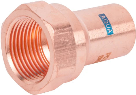ProOne Combiline Aquagas raccord de transition coulissant MF 22 x 3/4 F (profil V)