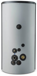 Nibe VPB 500 boiler à accumulation 496 l - sans résistance - cuivre - vertical - model à poser au sol - ERP label sanitaire: C