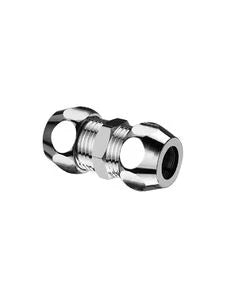 MANCHON SCHELL 12 MM X 12 MM chromé