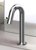 Paffoni Light robinet eau froide - bec 95 mm - chrome