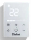 Vaillant aroVAIR option commande électronique filaire pour consoles