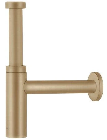 Hansgrohe siphon Flowstar S bronze brossé