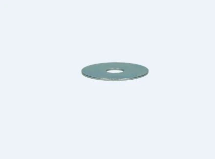 PGB rondellele de carrosserie M8 x 30 x 1,5 mm - zingué - prix par boite de 200 pièces