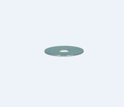 PGB rondellele de carrosserie M10 x 30 x 1,5 mm - zingué - prix par boite de 100 pièces