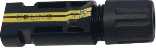 Staubli MC4 connecteur M 4 mm²