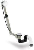 Procasa Universal siphon baignoire- blanc - baignoires standards