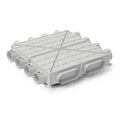 Begetube Profi-air boite de distribution modèle bas DN180 - 12 x 63 mm - toit plat