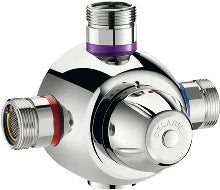 Delabie Premix 3/4 thermostat débit 55l/min