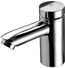 Schell Petit SC robinet lavabo 1/2M temporisé chromé -durée réglable