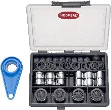 Neoperl Honeycomb coffret d'installateur