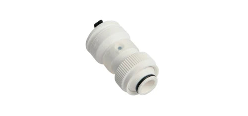 Henco Vision raccord de transition FF EK3/4 x 16 mm - blanc