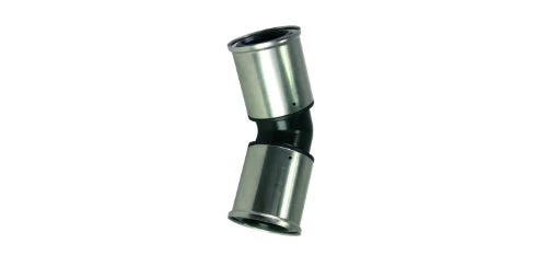 Henco PVDF à sertir coude 45° FF 50 x 50 mm