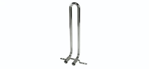 HENCO DOUBLE COURBE RAD. NICK. 300MM TU. EN CUIVRE,BOUT RATTACHÉ 16X1/2 (AS=50MM)