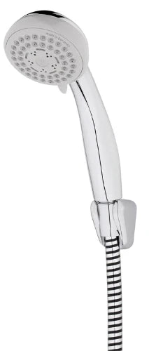 Procasa C50 set de douche 750 mm - douchette 3 jets (8 l/m) - flexible 1250 mm - chromé