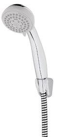 Procasa C50 set de douche 750 mm - douchette 3 jets (8 l/m) - flexible 1250 mm - chromé