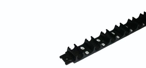 Henco UFH Profil-U avec bande adhésif 16 mm (longueur 1m) - distance de pose 50 mm - prix par mètre