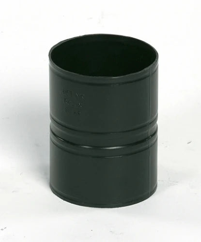 Ubbink PP manchon sans joint FF noir 80