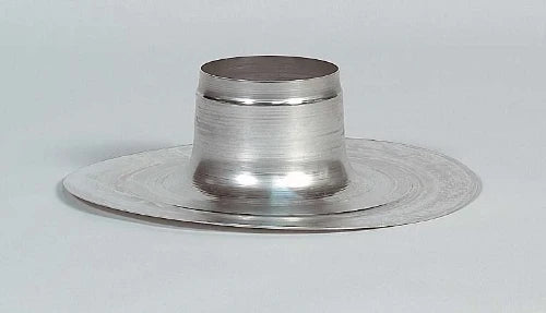 Ubbink Universel alu passage toiture plat 180/214 mm