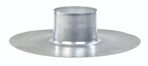 PASSAGE DE TOITURE PLAT UBBINK 200 alu plaque a colle
