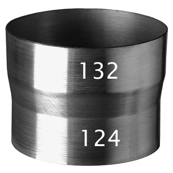 REDUCTION UBBINK 124 X 131 aluminium