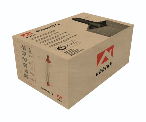 Ubbink Renolux 5GPP kit mural 60