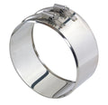UBBINK Rolux klemband 60/100 Inox/PP