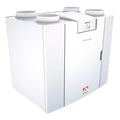 Ubbink Vigor unité de ventilation W325 4/0 LB LABEL CV A