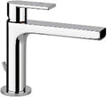 Gessi Emporio mitigeur lavabo - avec vidage automatique - chromé