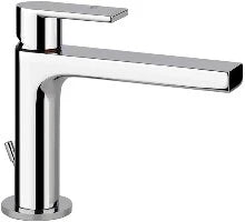 Gessi Emporio mitigeur lavabo - avec vidage automatique - chromé