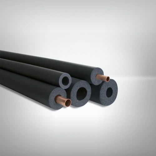 Armaflex AF-1 isolation tuyau 9,5 mm (longueur 2m) 76 mm - noir - prix au mètre