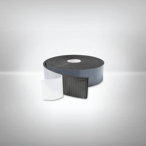 Armaflex AF tape autocollant (longueur 15m) 50 x 3 mm - noir - prix par rouleau