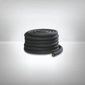 Armaflex HT isolation tuyau 19 mm (rouleau 12m) - 22 mm - noir - prix par mètre