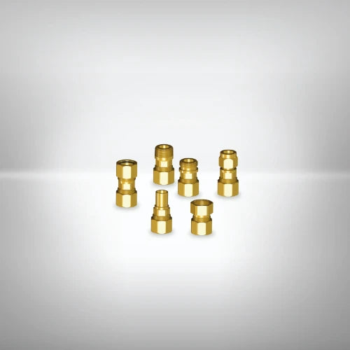 Armaflex DuoSolar racord à serrage droit FF (boîte 10 PK) 16 x 3/4 F