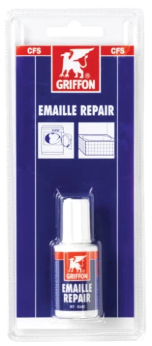 Griffon TIP set de réparation émail - blanc