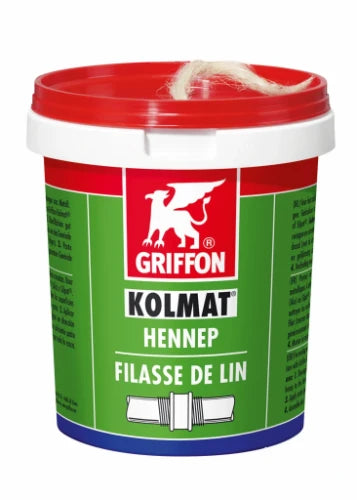 Griffon Kolmat hennep 100g