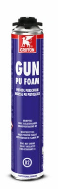Griffon Gun PU-Foam aérosol 750ml