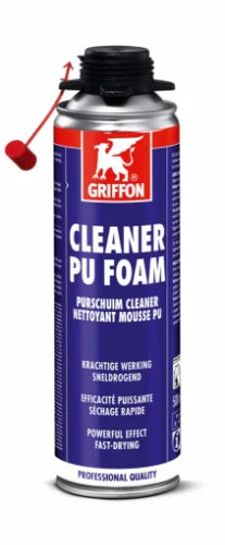 Griffon PU-Foam Cleaner aérosol 500ml