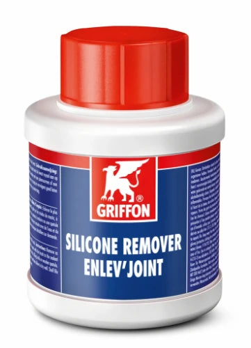 Griffon siliconeremover 250 ml - pâte pour enlever résidus de silicone